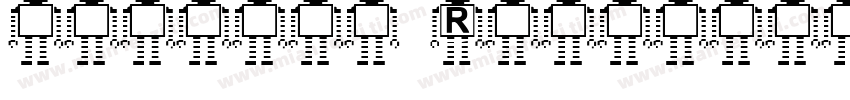 android Roboto字体转换